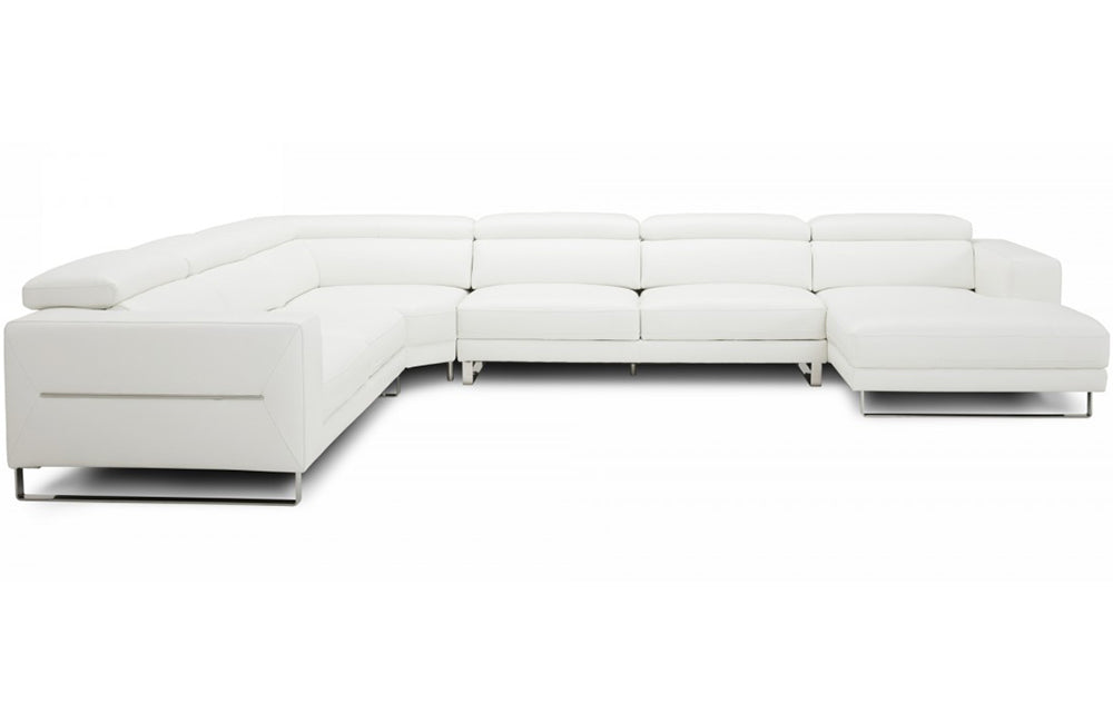 Divani Casa Hawkey Sectional