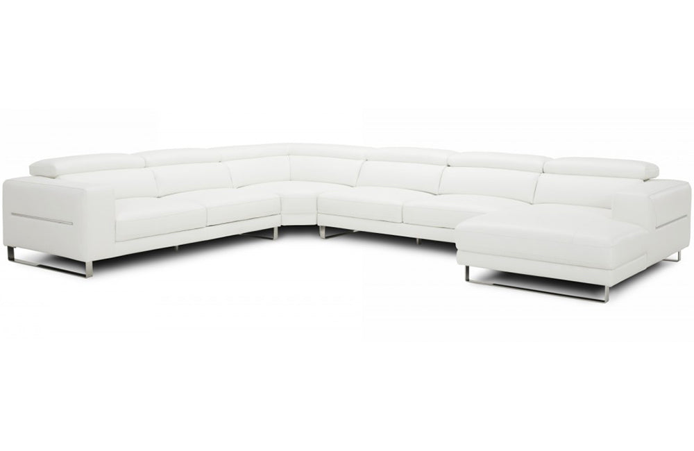 Divani Casa Hawkey Sectional - Thumbnail 3