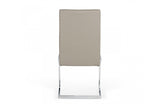 Modrest Batavia Modern Grey Dining Chair (Set of 2)