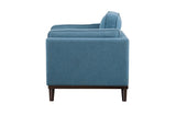 Mani Blue sofa set