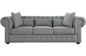Lizzette Gray sofa