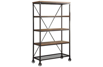 Erie 40” Shelving