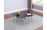 8072 Cocktail Table Black
