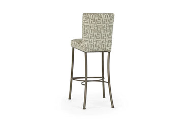 Smythe Upholstered Barstool