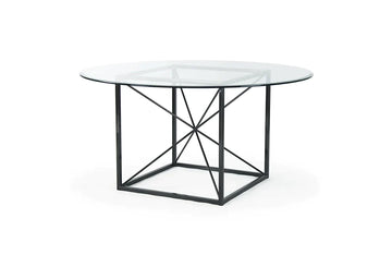 Smythe Dining Table Base