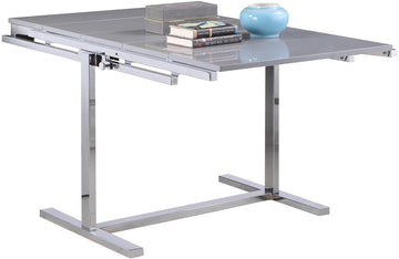 8473 Dining Table Gray