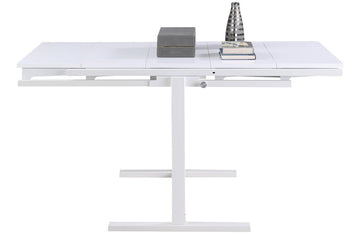 8473 Dining Table White