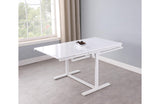 8473 Dining Table White
