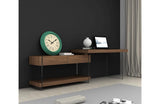 Camilla Modern Office Desk