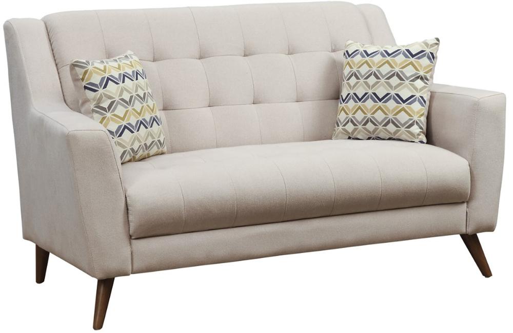 Arlene Beige Sofa Set a Casa ($944) | in & NJ Furniture Fairfield, store modern Eleganza furniture -Buy Mattress
