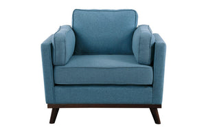 Mani Blue Chair
