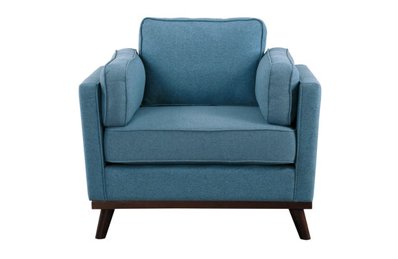 Mani Blue Chair