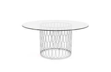 Nebula Round Dining Base