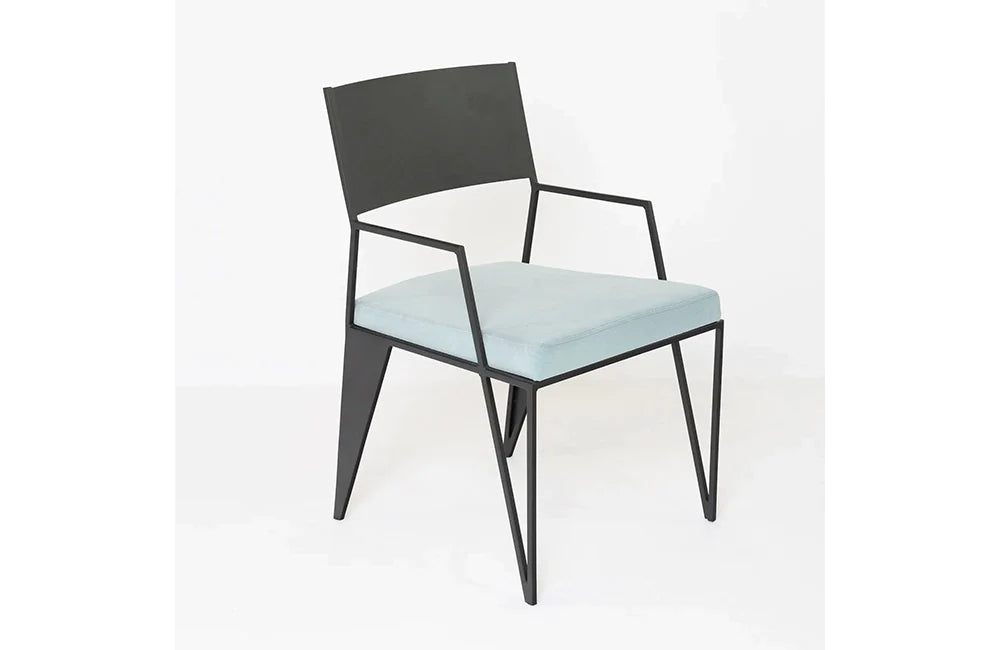 Kiko Dining Chair with Arm