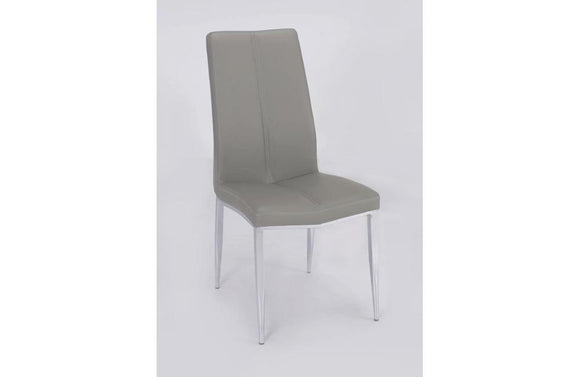 Levi Side Chair Gray