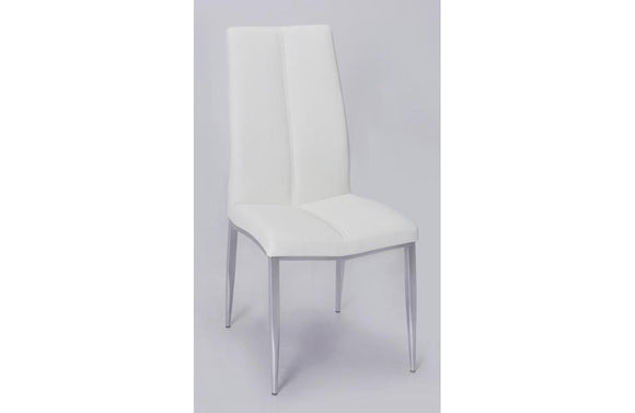 Levi Side Chair Textured White