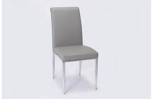 Adriano Dining Chair Gray