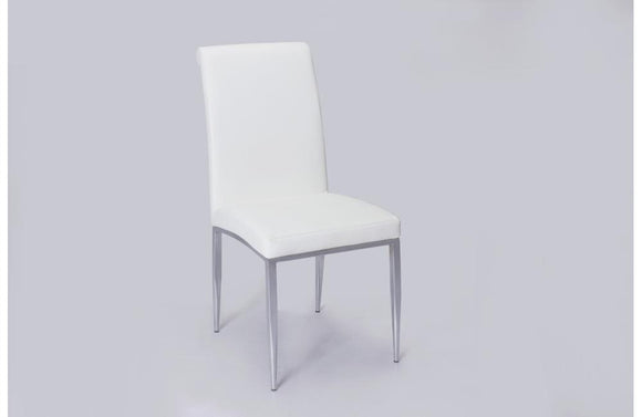 Adriano Dining Chair White