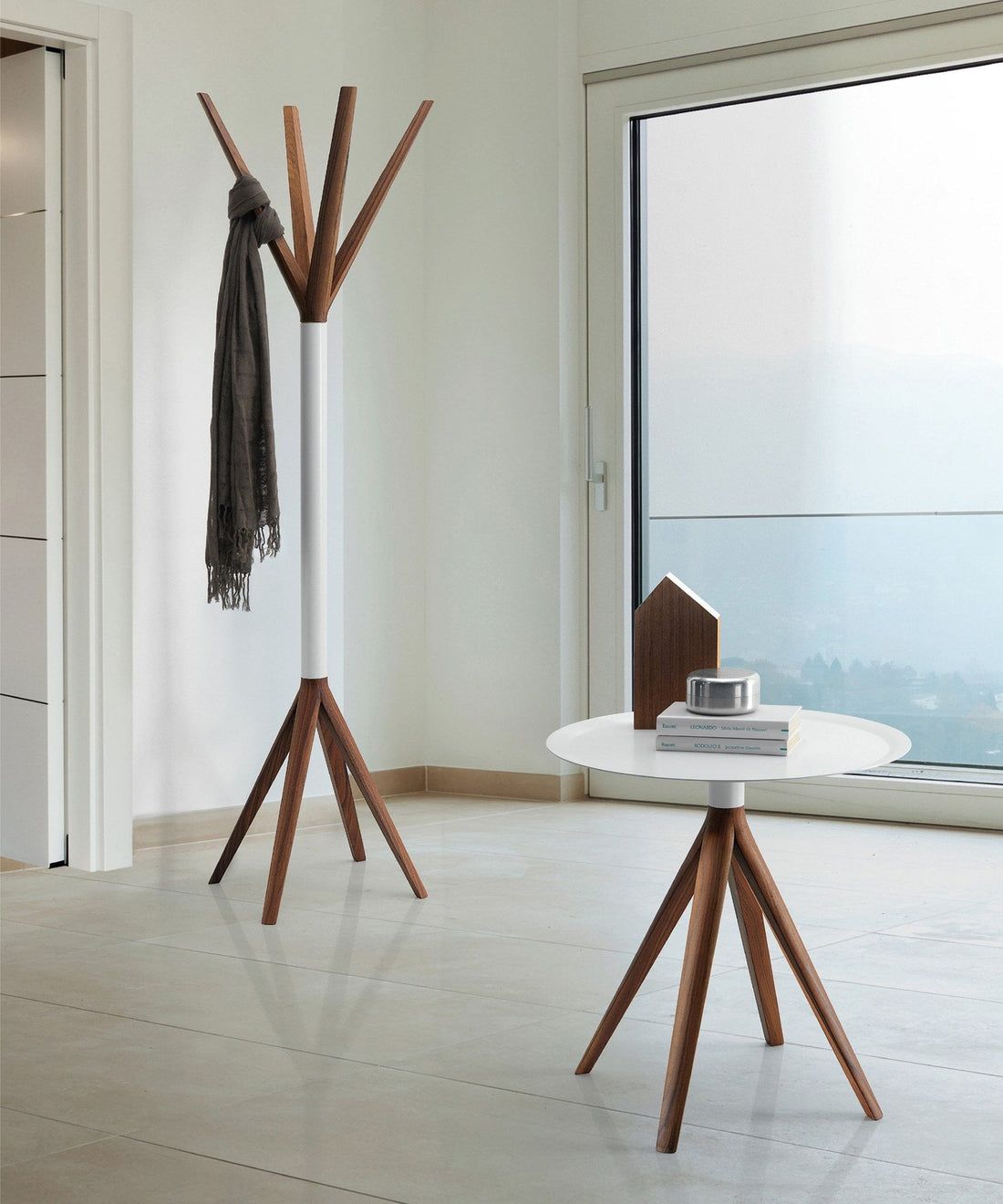 Scott Modern Coffee Table