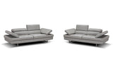 Sarah Premium Leather Sofa Set