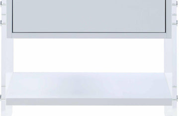 Barcelona lamp Table with Drawer