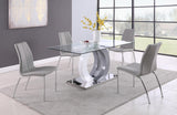 Becky 5 pc Dining Set