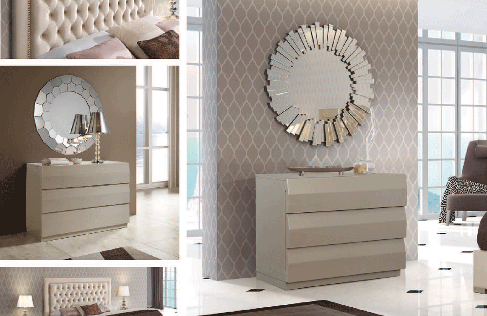 Monica Bedroom with Storage, M152, C152, E115