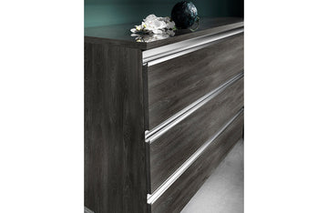 Griffin Modern Single Dresser
