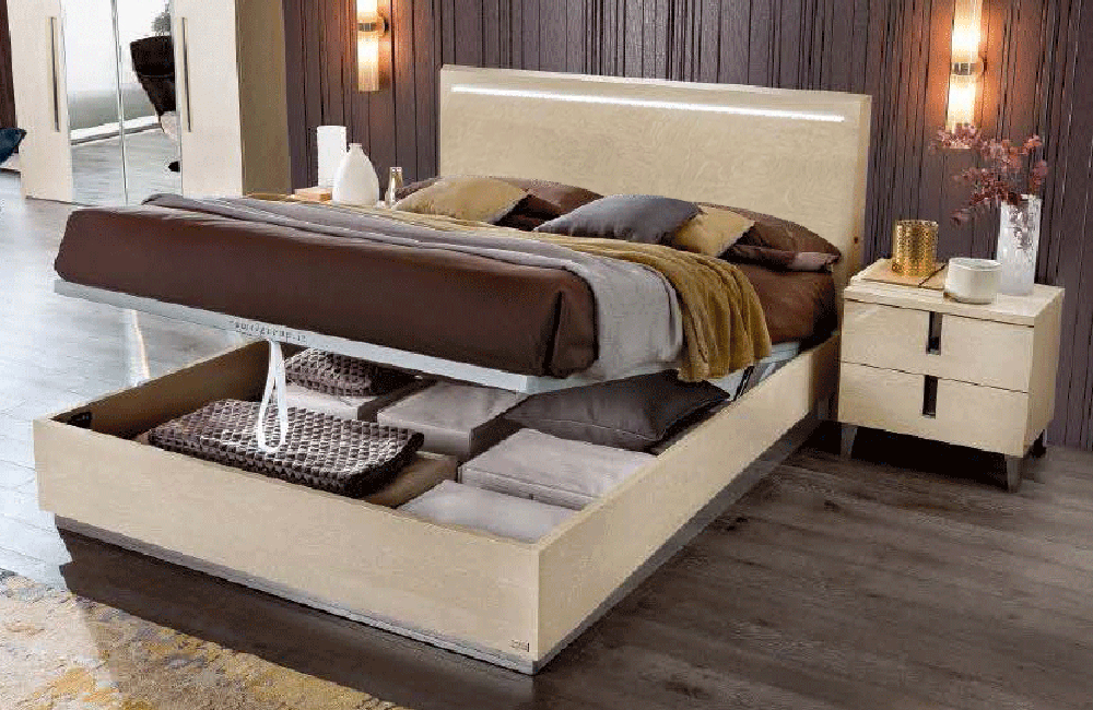 Ambra Bed – Casa Eleganza Furniture & Mattress