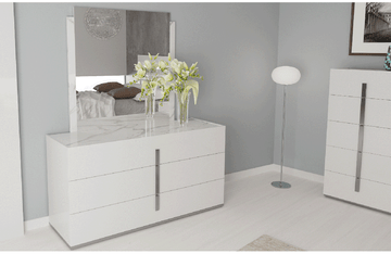 Caren Double Dresser