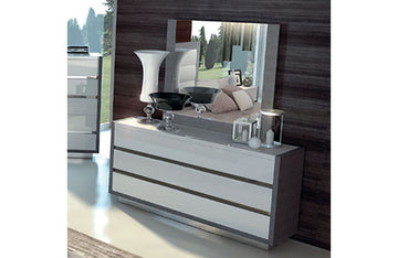 Ariel 3 Drawer Dresser