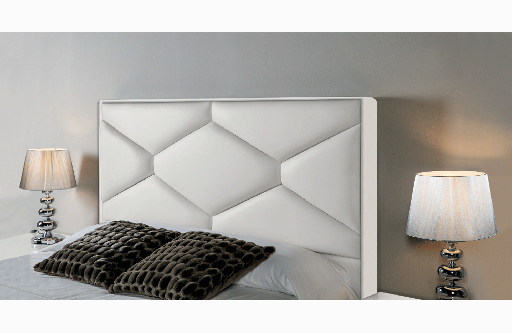 Martina LUX Bedroom Storage White, M152, C152, E100