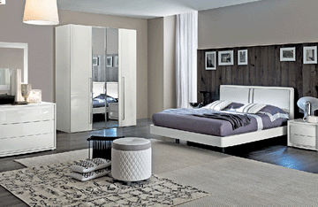 Kingston Modern Bedroom Set
