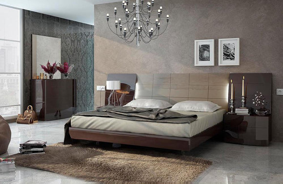 Jayce Modern Bedroom Set