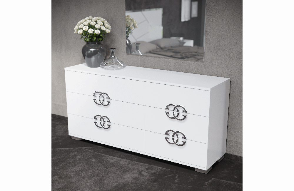 Dafne Double Dresser
