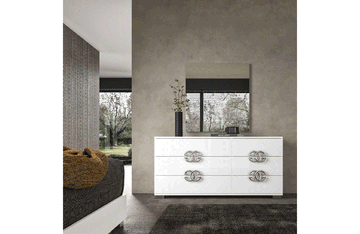 Dafne Double Dresser