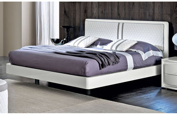 Dama Bianca Bed