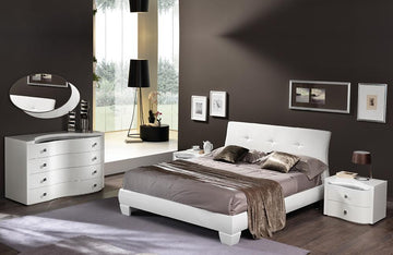 Spencer Modern Bedroom Set