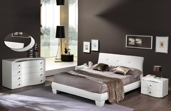 Spencer Modern Bedroom Set