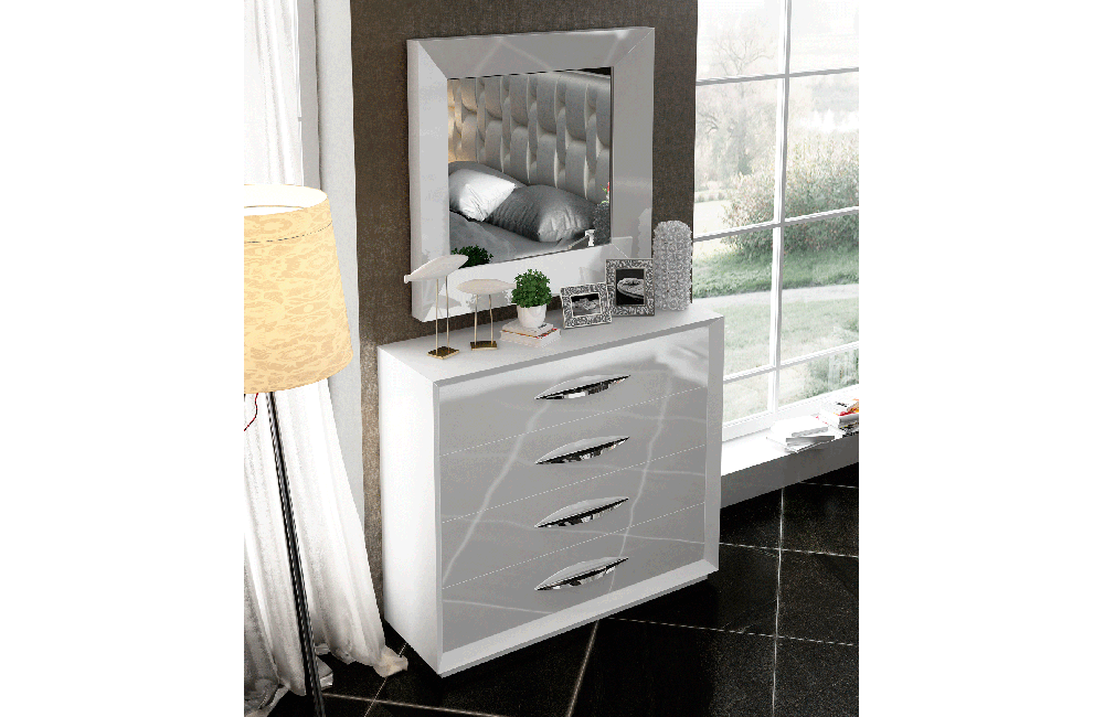 Emporio White Bedroom