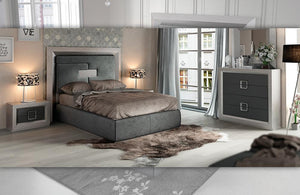 Amaya Modern Bedroom Set