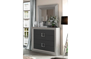 Amaya Modern Single Dresser
