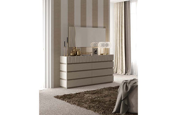 Marina Modern Single Dresser 150 cm