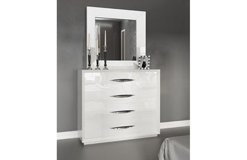 Chelsea Modern Single Dresser