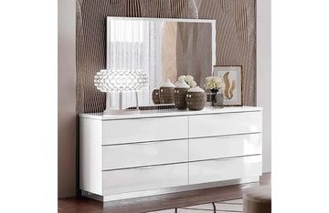 Aman Modern Double Dresser