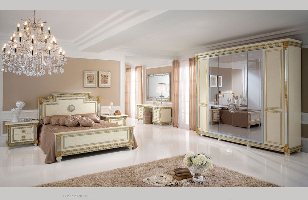 Liberty Night Bedroom