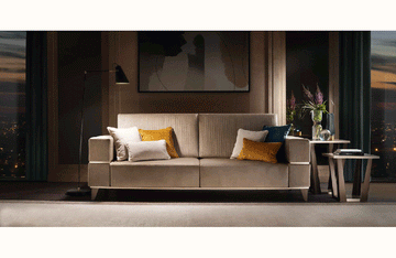 ArredoAmbra 2 Seat Sofa
