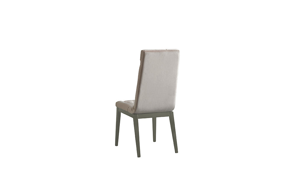 Volare Fabric Chair Capitonne