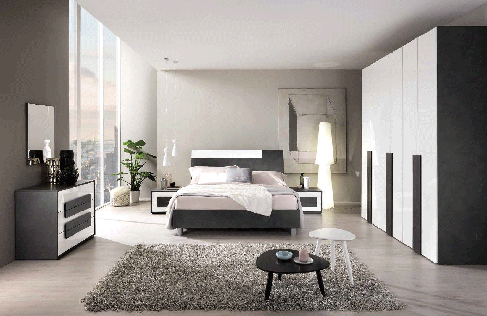 Panarea Bedroom | ESF – Casa Eleganza Furniture & Mattress