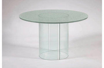 Casa Eleganza C-Base Round Table